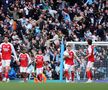 Manchester City - Arsenal/ foto Getty Images