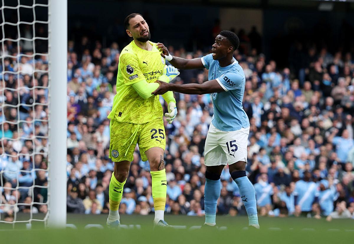 GAME ON! Manchester City a bătut-o pe Arsenal și finalul sezonului în Premier League devine dramatic