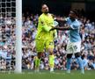 Donnarumma, în Manchester City - Arsenal/ foto Getty Images