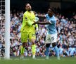 Donnarumma, în Manchester City - Arsenal/ foto Getty Images