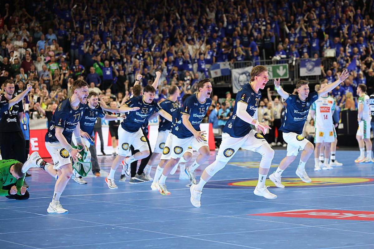 Bergischer a învins-o pe Magdeburg în semifinalele Cupei Germaniei