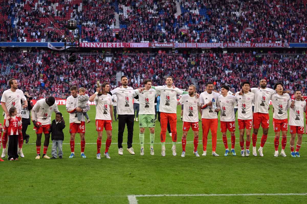 Bayern, campioană în Bundesliga! Bavarezii au făcut spectacol cu Stuttgart și au câștigat titlul cu 4 etape înainte de final