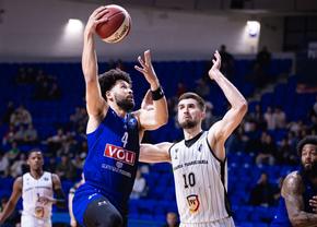 U-BT Cluj-Napoca – Buducnost, repetiție pentru playoff-ul Ligii ABA. Campioana României are 3 absențe notabile