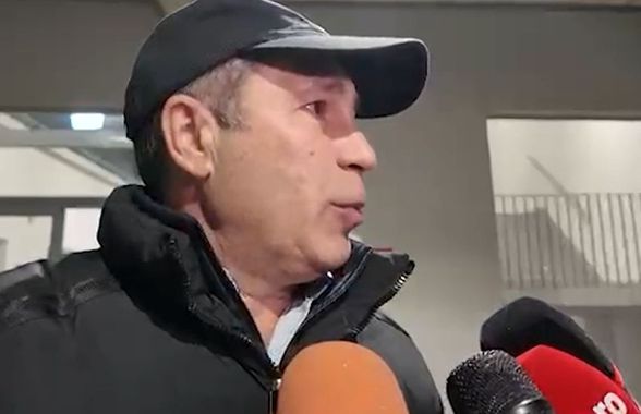 Singurul oltean care poate încălca ordinul dat de Rotaru: „Coelho este o surpriză pentru mine”