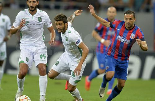 Hamza a ales să meargă la Ludogorets, adversara FCSB-ului din Champions League