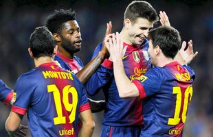 Fost coleg cu Messi la Barcelona, Alex Song recunoaște: „Nu m-au interesat decât milioanele de euro”