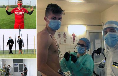 Situația la zi la cluburile din Liga 1 » O singură echipă nu a făcut testul pentru coronavirus + boicot menținut în play-off