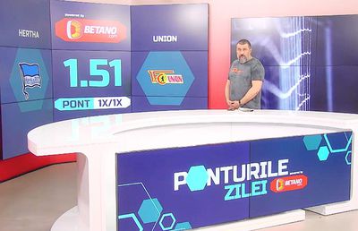 PONTURILE ZILEI: 3 pariuri de încercat din Bundesliga