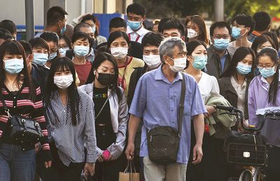 COVID-19. China se teme de al doilea val de îmbolnăviri: 100 de milioane de oameni în carantină