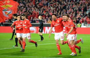 FIFA 20. A fost anunțată Echipa Sezonului în Portugalia! Porto și Benfica dau 10 jucători