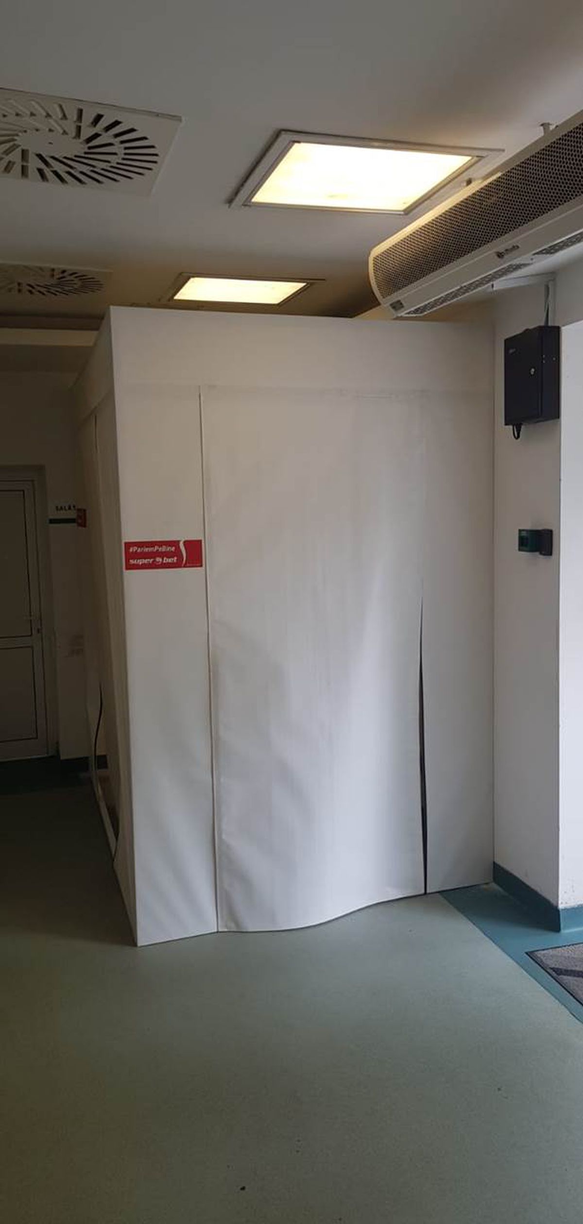 Campania Superbet #PariemPeBine continuă. Trei noi spitale au beneficiat de teste și alte mijloace de protecție în contextul coronacrizei