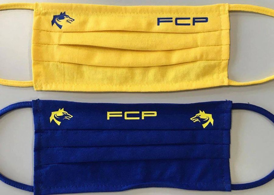 Măștile comercializate de Petrolul Ploiești