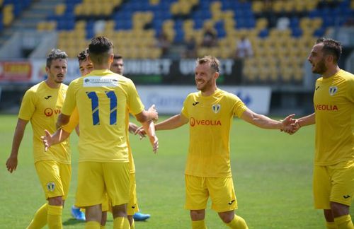 Petrolul Ploiești va participa în play-off-ul pentru promovarea în Liga 1
