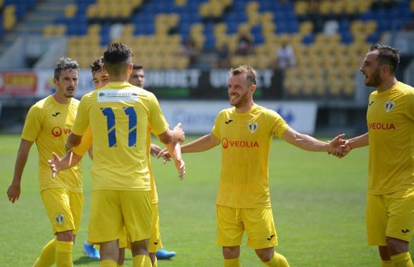 Marketing de excepție în Liga 2 » Produsele comercializate de Petrolul Ploiești