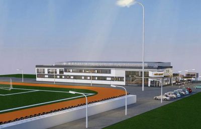 O bază sportivă din România intră în renovare » Proiect de 7 milioane de euro