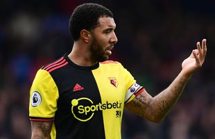 Troy Deeney, căpitanul lui Watford, refuză să se antreneze: „Am un copil de 5 luni. Nu-l pot pune în pericol”