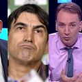 Ilie Dumitrescu, Victor Pițurcă și Radu Naum s-au contrazis în mai multe rânduri, însă la final apele s-au liniștit