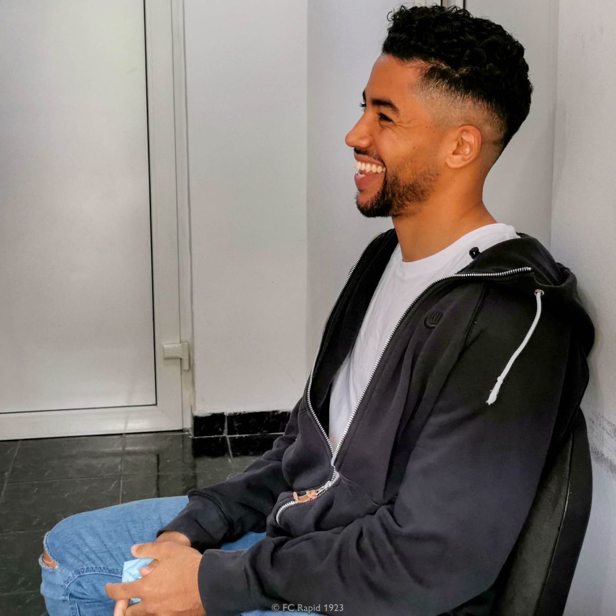 Rapid în ofsaid: jucătorii și staff-ul au încălcat protocoul MTS! Imaginea de la antrenamentul giuleștenilor