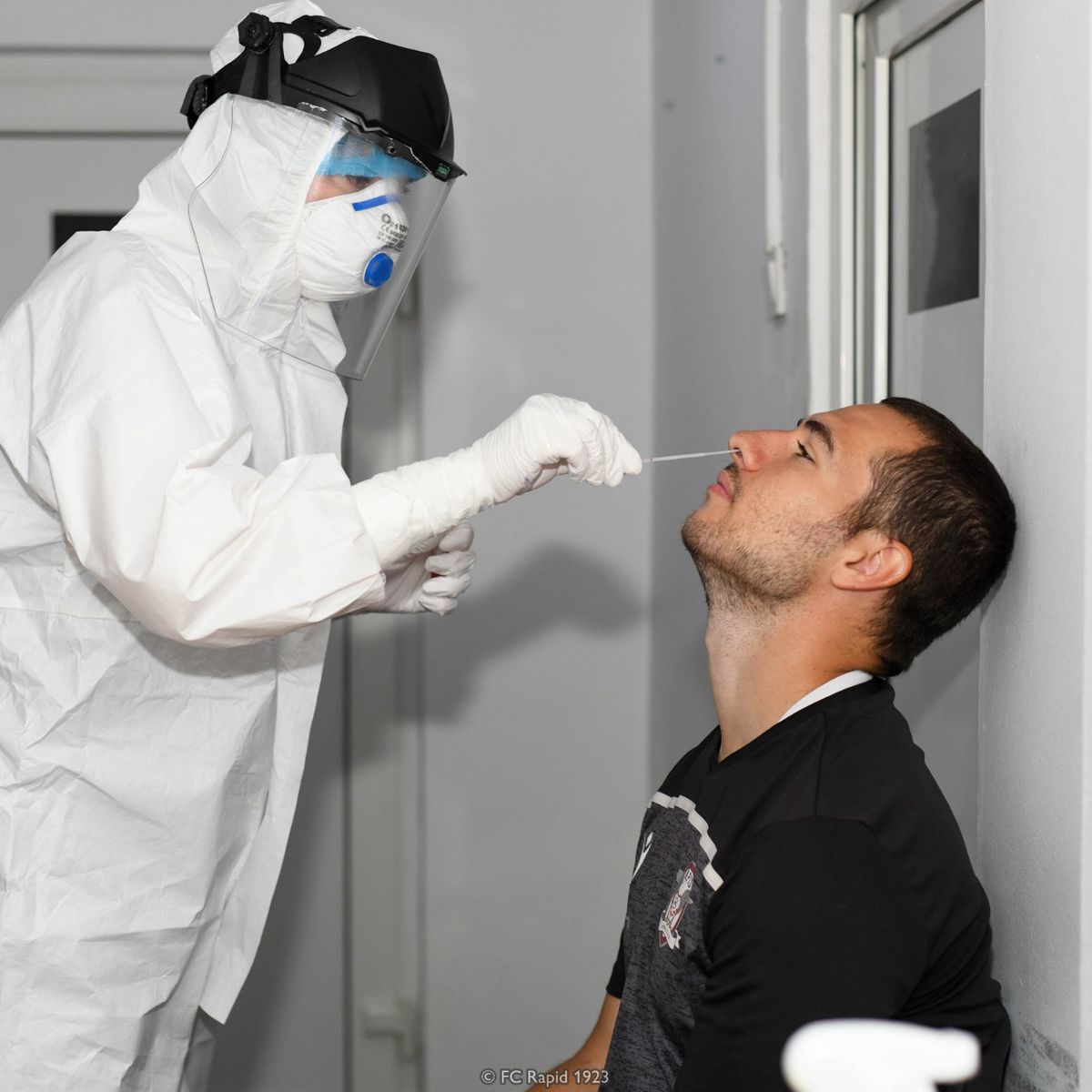 Rapid testare COVID-19