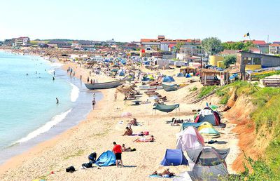 Coronavirus și vacanțele din 2020: planul de a împărți Europa în zone verzi și roșii » Din ce zonă face parte România și cum ar funcționa sistemul