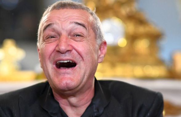 Gigi Becali, după adoptarea regulii cu 5 modificări pe meci » Finanțatorul FCSB exultă: „Fac 4 schimbări la pauză!”