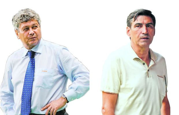 DINAMO VS STEAUA. Victor Pițurcă îi dă o replică aspră lui Mircea Lucescu: „Îl roade invidia că n-a reușit ce a făcut Steaua!”
