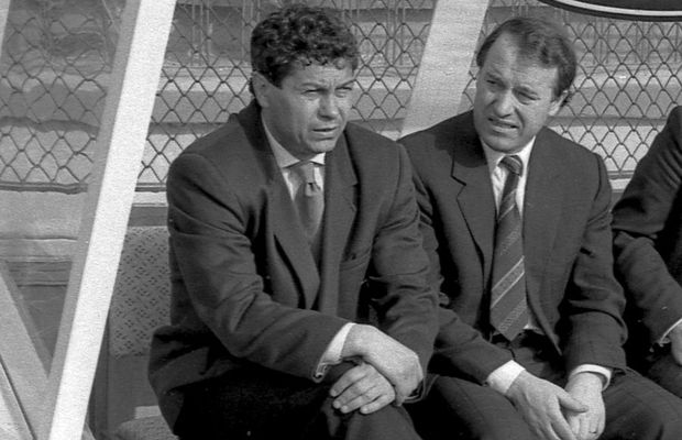 DINAMO VS STEAUA // Victor Pițurcă, dezvăluiri în premieră: „Lucescu voia la Steaua, dar Valentin i-a explicat că nu e pe profilul echipei. I-a spus că-l pune la Dinamo, cu o condiție!”