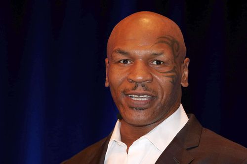 Mike Tyson se pregătește intens pentru revenirea în ringul de box // sursă foto: Guliver/gettyimages