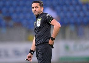 A fost insipirată delegarea lui Sebastian Colțescu la meciul care i-a adus titlul lui CFR Cluj? Nota primită de arbitru în GSP