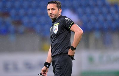 A fost insipirată delegarea lui Sebastian Colțescu la meciul care i-a adus titlul lui CFR Cluj? Nota primită de arbitru în GSP
