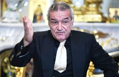 Gigi Becali, uluit de un moment al meciului FC Botoșani - CFR: „Nu am văzut așa ceva în viața mea. Nu înțeleg cum!”