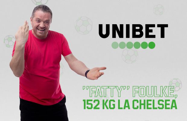 „Fatty” Foulke, 152 kg în poarta lui Chelsea - 5 minute de sport altfel