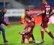 Andrei Burcă a adus victoria pentru CFR Cluj la Botoșani
