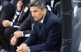 Răzvan Lucescu, salvat de VAR! Cum a trecut de la 0-1 la 1-0 în aceeași fază la meciul cu OFI