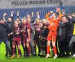 CFR Cluj sărbătorește un nou titlu, al șaptelea // Foto: GSP