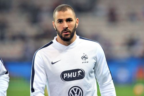 Franța e fericită că s-a întors Karim Benzema, foto: Imago