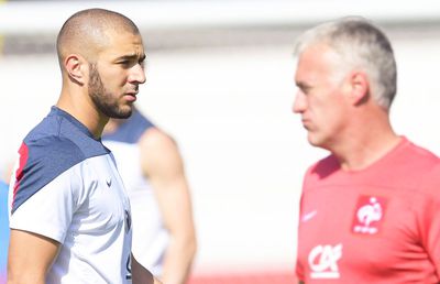 Karim Benzema, prima conferință de presă la naționala Franței, după întoarcere: „Am vorbit ca bărbații”