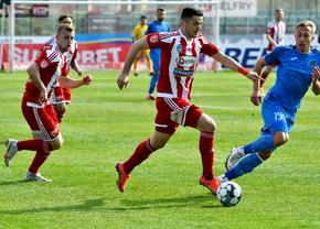 Academica Clinceni - Sepsi Sfântu Gheorghe, duelul echipelor care au surprins în play-off » Echipe probabile + cote