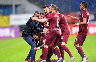 CFR Cluj, pentru al treilea an la rând în grupele europene? Culoar bun spre grupele Europa League!