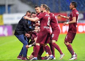 CFR Cluj, pentru al treilea an la rând în grupele europene? Culoar bun spre grupele Europa League!