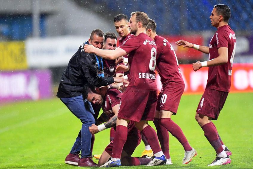 Bathtub Mammoth Pen pal CFR Cluj, culoar bun spre grupele Europa League! Ce formații poate întâlni campioana României Bathtub Mammoth Pen pal CFR Cluj, culoar bun spre grupele Europa League! Ce formații poate întâlni campioana României