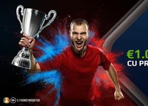 Predicția de 1 milion de EURO pe NetBet