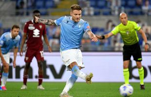 Ciro Immobile, insultat de președintele lui Torino în fața vestiarului: „Nu-i pot accepta vorbele infame”