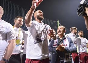 Ionuț Voicu, fotbalistul care a lăsat Liga 1 pentru atmosfera de la Rapid: „Mă retrag fericit și mândru!" + ce urmează în carieră