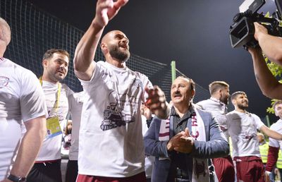 Ionuț Voicu, fotbalistul care a lăsat Liga 1 pentru atmosfera de la Rapid: „Mă retrag fericit și mândru!" + ce urmează în carieră