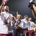 Ionuț Voicu (36 de ani) și-a anunțat finalul carierei de jucător, după meciul cu oltenii, dar va rămâne la Rapid, unde i s-a propus o funcție în cadrul clubului.