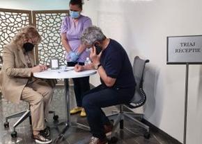 Mircea Lucescu s-a vaccinat împotriva Covid-19: „Ne dă posibilitatea să fim alături de ceilalți, să ne îmbrățișăm”