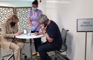 Mircea Lucescu s-a vaccinat împotriva Covid-19: „Ne dă posibilitatea să fim alături de ceilalți, să ne îmbrățișăm”