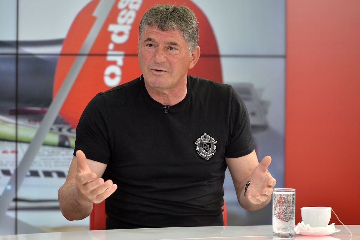 Moment de sinceritate cu Fane Iovan: „Nu beam tărie, dar ieșeam în decor! Bumbescu nu era de cursă lungă”