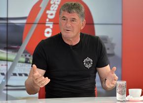 Moment de sinceritate cu Fane Iovan: „Nu beam tărie, dar ieșeam în decor! Bumbescu nu era de cursă lungă”